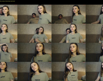 eva_calvin — 32 minute Chaturbate couple cam show recording, 720p, Dec 4, 2024