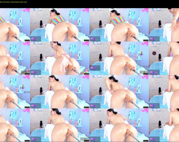 evaa_rosee — 5 minute Chaturbate female cam show recording, 720p, Dec 4, 2024