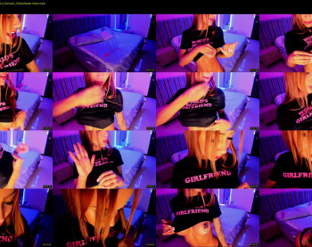 evagomez — 6 minute Chaturbate female cam show recording, 720p, Dec 4, 2024