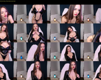 evianwayne — 26 minute Chaturbate female cam show recording, 720p, Dec 4, 2024