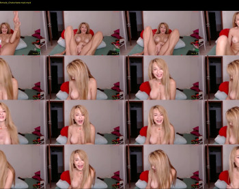 evolett — 3 minute Chaturbate female cam show recording, 720p, Dec 4, 2024
