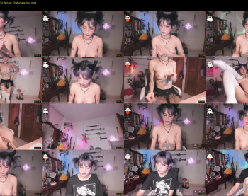 fairywhore — 66 minute Chaturbate female cam show recording, 720p, Dec 4, 2024