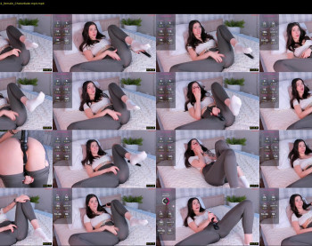 flirtykitty_ — 64 minute Chaturbate female cam show recording, 720p, Dec 4, 2024