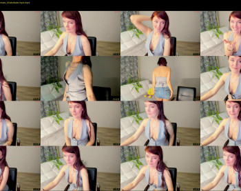 fritha — 19 minute Chaturbate female cam show recording, 720p, Dec 4, 2024