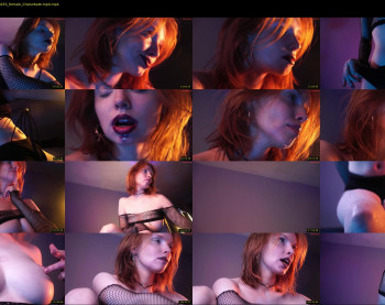 ginger_hugs — 120 minute Chaturbate female cam show recording, 720p, Dec 5, 2024