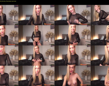 gold_blond — 122 minute Chaturbate female cam show recording, 720p, Dec 4, 2024