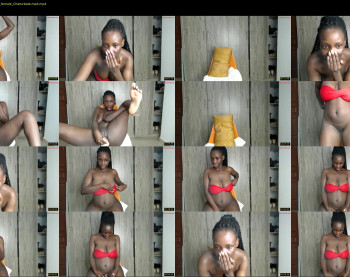 gulpess — 35 minute Chaturbate female cam show recording, 480p, Dec 5, 2024
