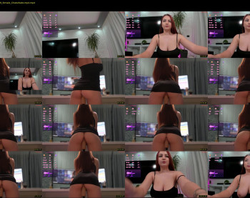haileygrx — 75 minute Chaturbate female cam show recording, 720p, Dec 4, 2024