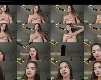 hecola — 3 minute Chaturbate female cam show recording, 720p, Dec 4, 2024