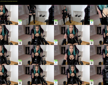 hellokittyalice — 120 minute Chaturbate female cam show recording, 720p, Dec 4, 2024