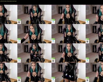 hellokittyalice — 33 minute Chaturbate female cam show recording, 720p, Dec 4, 2024