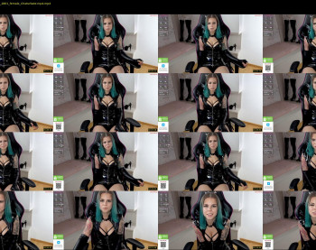 hellokittyalice — 6 minute Chaturbate female cam show recording, 720p, Dec 4, 2024