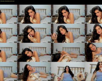 hollyshit_ — 9 minute Chaturbate female cam show recording, 720p, Dec 5, 2024