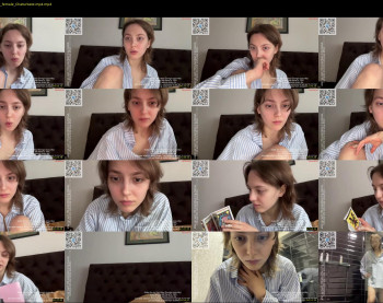 holydori — 73 minute Chaturbate female cam show recording, 720p, Dec 4, 2024