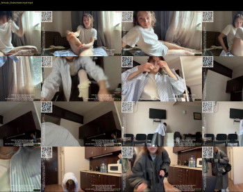 holydori — 30 minute Chaturbate female cam show recording, 720p, Dec 4, 2024