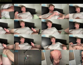 hot8pack01 — 72 minute Chaturbate male cam show recording, 720p, Dec 4, 2024
