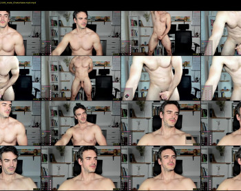 hot_martin25 — 28 minute Chaturbate male cam show recording, 720p, Dec 4, 2024