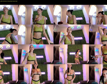 hotfallingdevil — 43 minute Chaturbate female cam show recording, 720p, Dec 4, 2024