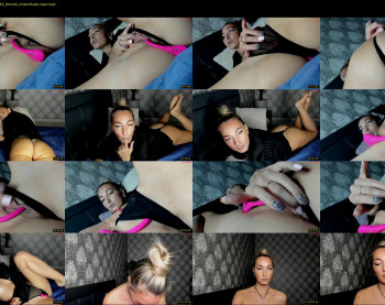iam_blake — 75 minute Chaturbate female cam show recording, 720p, Dec 4, 2024