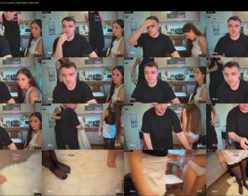 ihavepaws33 — 4 minute Chaturbate couple cam show recording, 720p, Dec 4, 2024