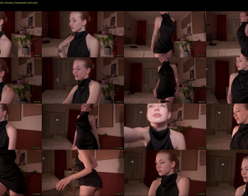 infinitysoul_ — 121 minute Chaturbate female cam show recording, 720p, Dec 4, 2024