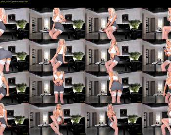 ingridblondy94 — 27 minute Chaturbate female cam show recording, 720p, Dec 4, 2024