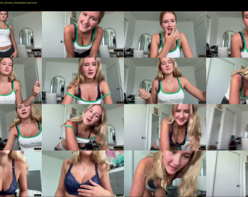 itsssosierra — 53 minute Chaturbate female cam show recording, 720p, Dec 5, 2024
