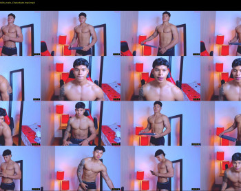 jacod_cock1 — 121 minute Chaturbate male cam show recording, 720p, Dec 5, 2024