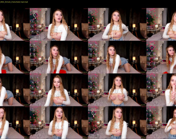 janetjennings — 45 minute Chaturbate female cam show recording, 720p, Dec 4, 2024