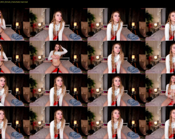 janetjennings — 3 minute Chaturbate female cam show recording, 720p, Dec 4, 2024