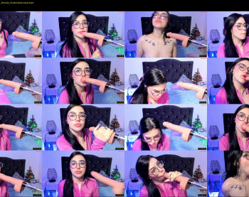 jas_miin — 117 minute Chaturbate female cam show recording, 720p, Dec 4, 2024
