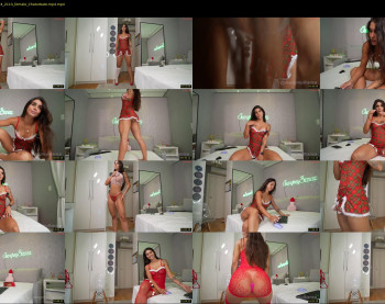 jeangreybianca — 28 minute Chaturbate female cam show recording, 720p, Dec 4, 2024