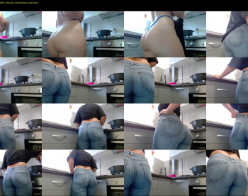 jeniffer1313 — 21 minute Chaturbate female cam show recording, 720p, Dec 4, 2024