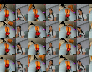 jess_benz — 121 minute Chaturbate female cam show recording, 720p, Dec 4, 2024