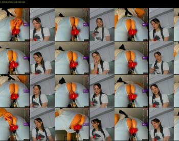 jess_benz — 86 minute Chaturbate female cam show recording, 720p, Dec 4, 2024