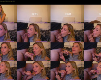 joannadea — 12 minute Chaturbate female cam show recording, 720p, Dec 4, 2024