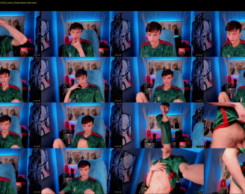 john_weasley — 43 minute Chaturbate male cam show recording, 720p, Dec 5, 2024