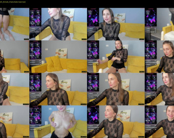 kamila_lee — 120 minute Chaturbate female cam show recording, 720p, Dec 4, 2024