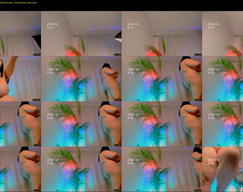 katee_bloss — 3 minute Chaturbate female cam show recording, 720p, Dec 4, 2024
