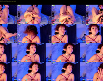 katemoss70 — 17 minute Chaturbate female cam show recording, 720p, Dec 4, 2024