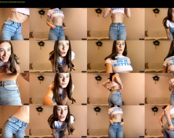 kennasoft — 22 minute Chaturbate female cam show recording, 720p, Dec 4, 2024