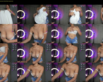 kianys — 4 minute Chaturbate female cam show recording, 720p, Dec 5, 2024