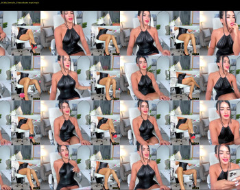 kimberly_hot2 — 16 minute Chaturbate female cam show recording, 720p, Dec 5, 2024