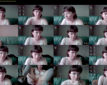 kirbythefae — 43 minute Chaturbate female cam show recording, 720p, Dec 4, 2024