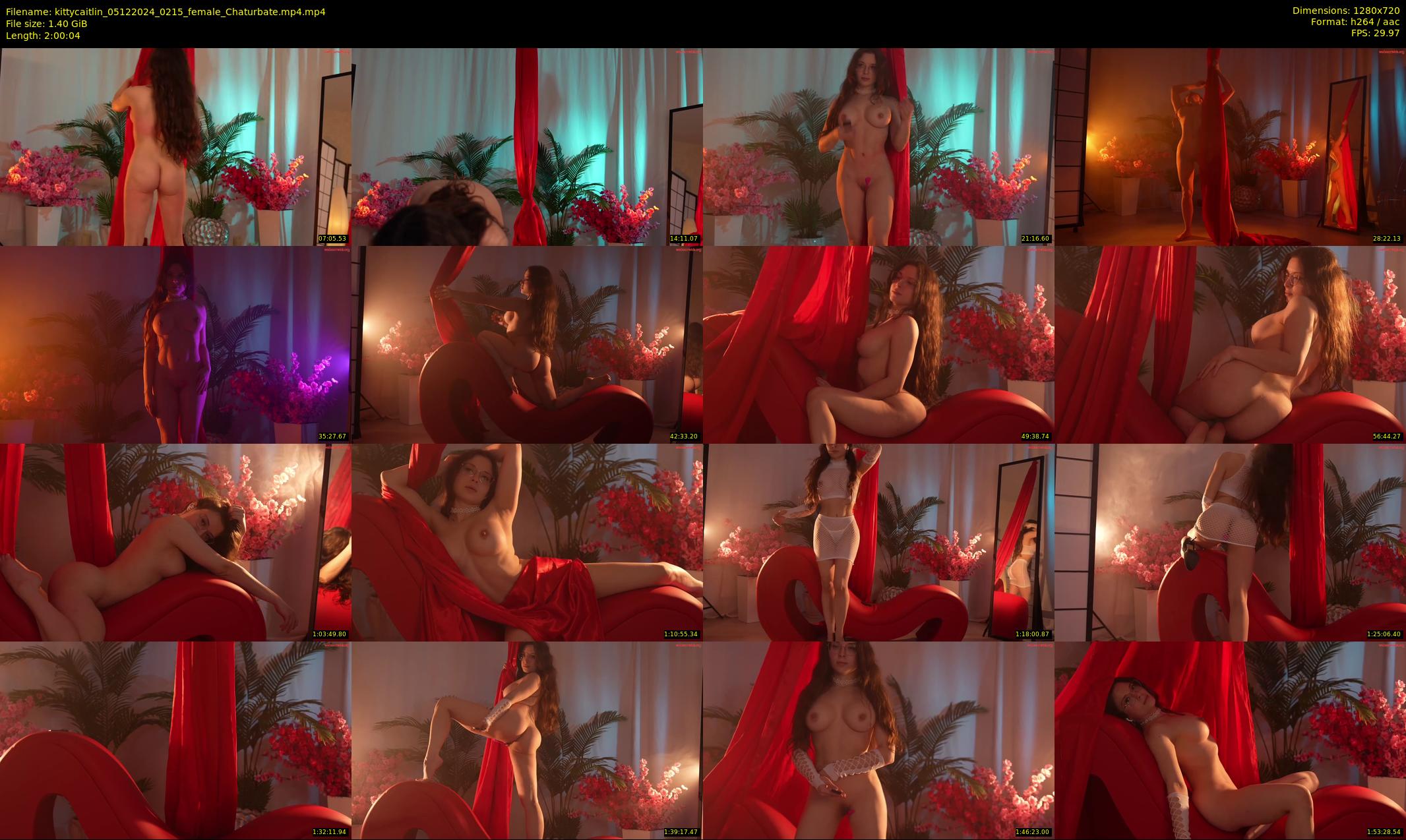 kittycaitlin — 121 minute Chaturbate female cam show recording, 720p, Dec 5, 2024