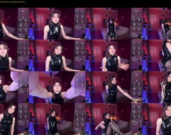 lazy_pepsi — 34 minute Chaturbate female cam show recording, 720p, Dec 4, 2024