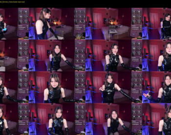 lazy_pepsi — 70 minute Chaturbate female cam show recording, 720p, Dec 4, 2024