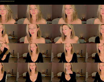 lenamuti — 24 minute Chaturbate female cam show recording, 720p, Dec 4, 2024