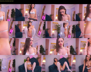 lesaismore — 120 minute Chaturbate female cam show recording, 720p, Dec 4, 2024
