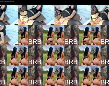 lesly_w — 62 minute Chaturbate female cam show recording, 720p, Dec 4, 2024